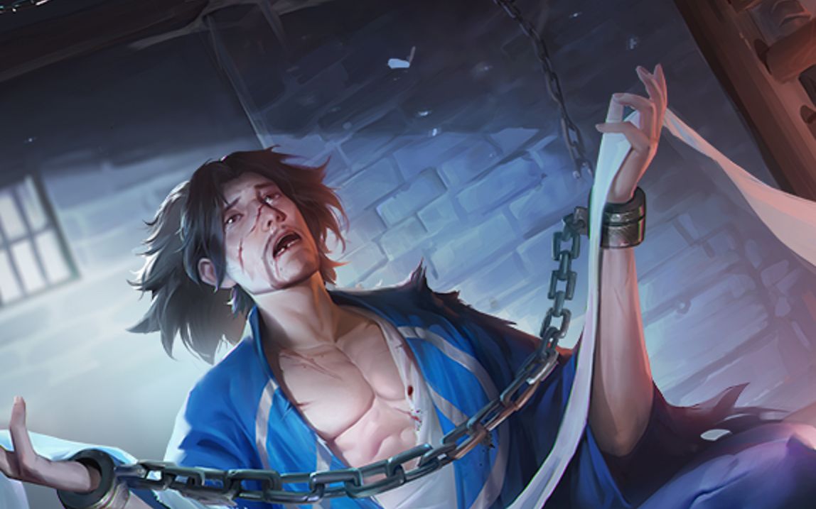 【默默的三国杀茶话会】嚼指为誓,誓杀国贼(吉平 刘徽简评)