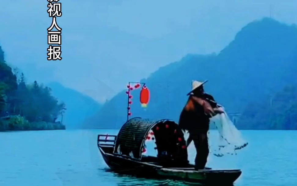 东江湖:人间天上一湖水,万千景象如画中#旅游推荐官@东江湖景区哔哩哔哩bilibili