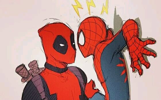 【死侍】贱贱！前来拜访！！