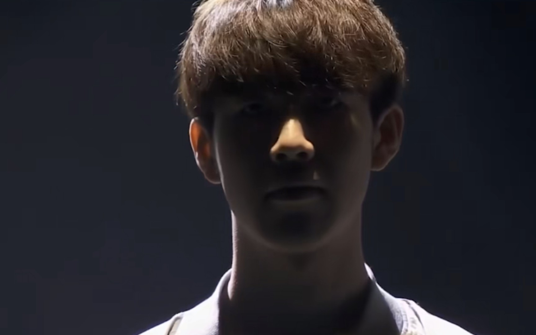 疑似wbg上单the shy训练情况流出