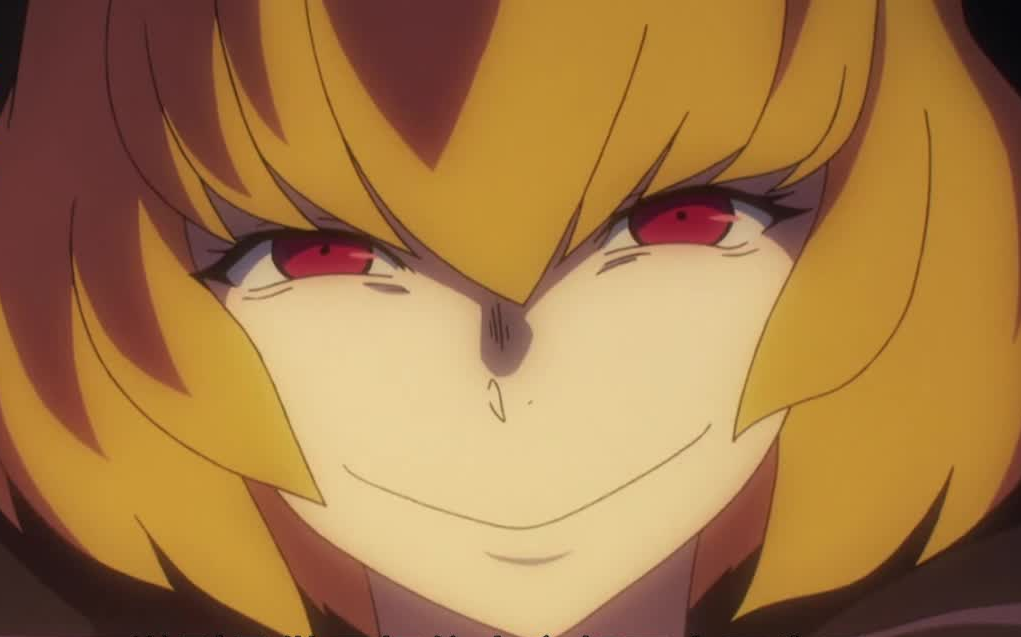 overlord骨傲天死时最令人心痛的人物骨王第一次发怒亲自为其报仇