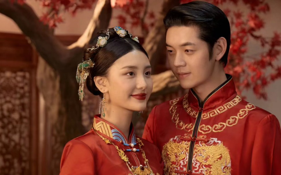 秀禾服#古装#开原摄影