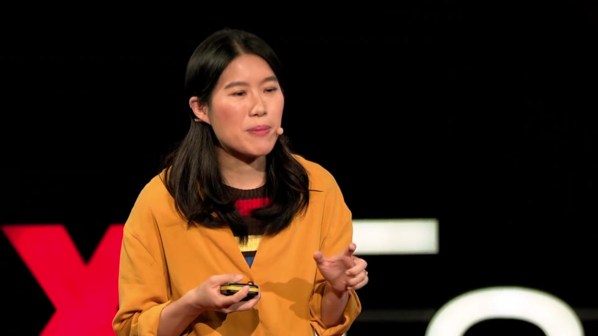 【ted演讲】华人女作家讲述阅读带来的治愈之力 michelle kuo
