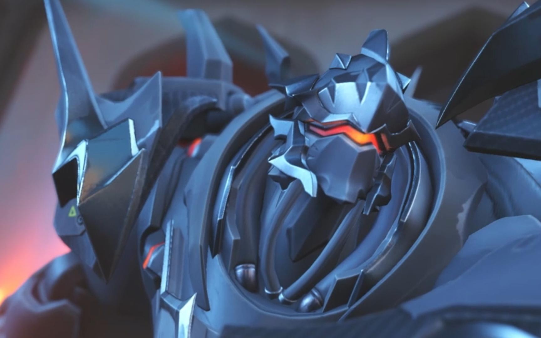 守望先锋2 现在依旧宝刀未老的大锤 莱因哈特