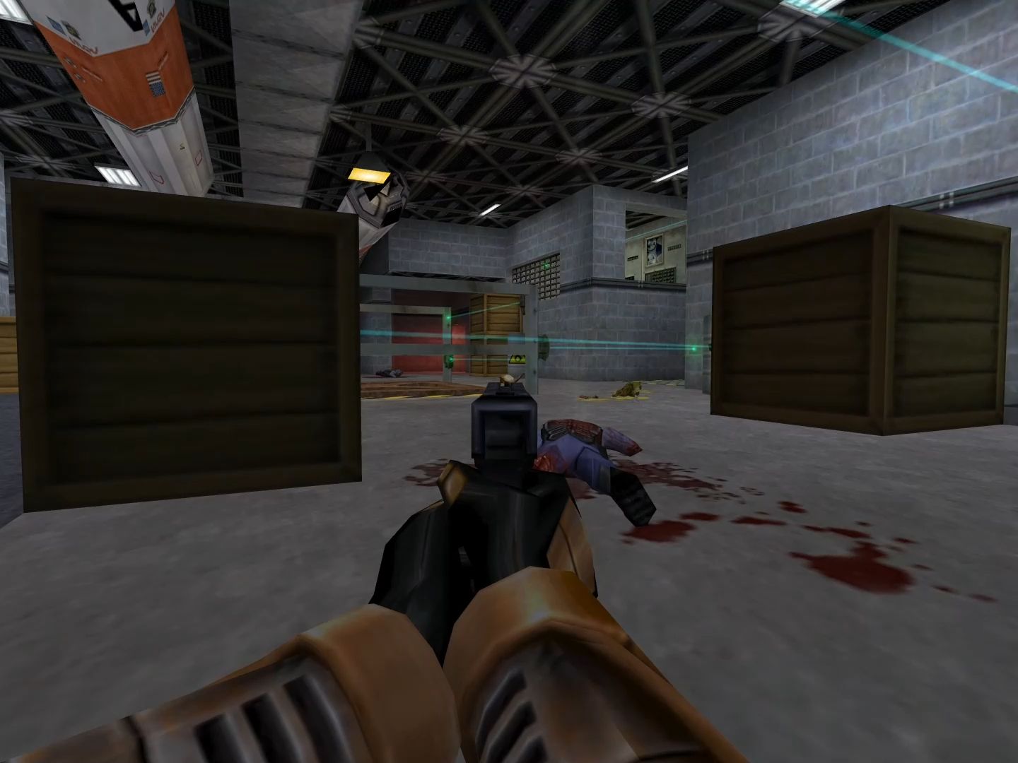 半条命1mod血腥版第九期