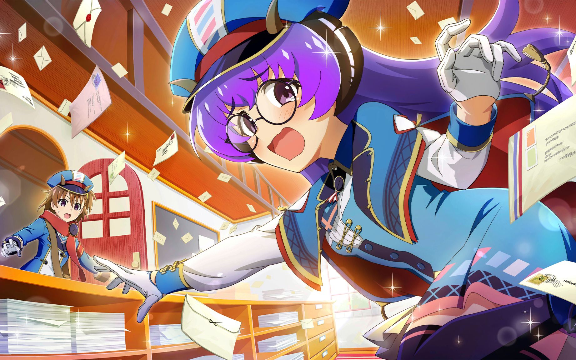 【ひぐらしのなく頃に 命】ポストオフィサー99古手羽入