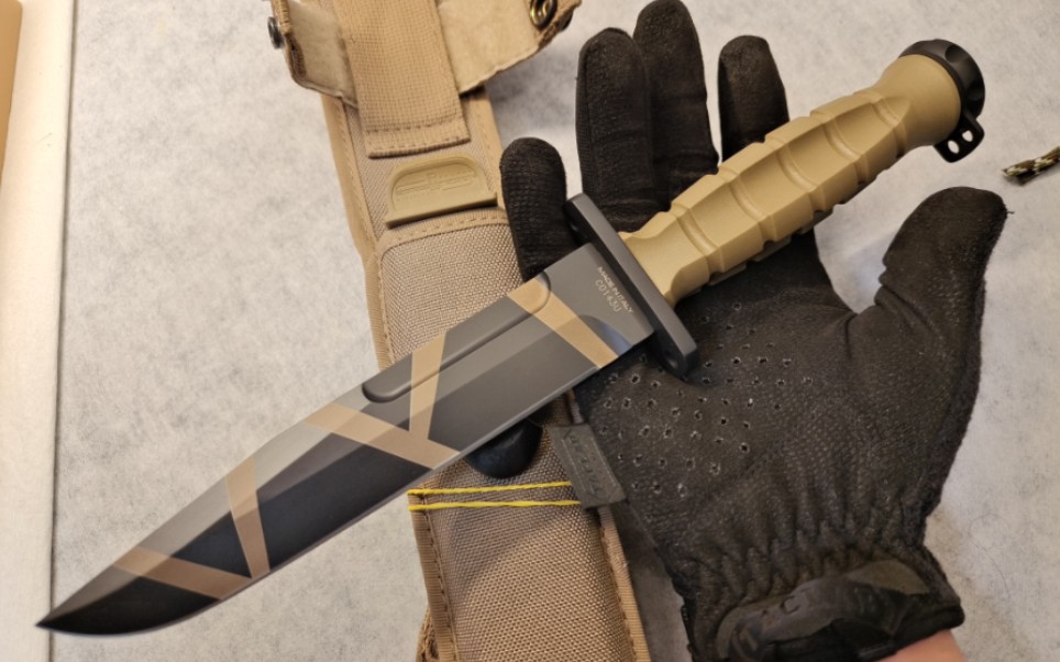 极端武力 mk2.1马克2.1虎纹沙漠战