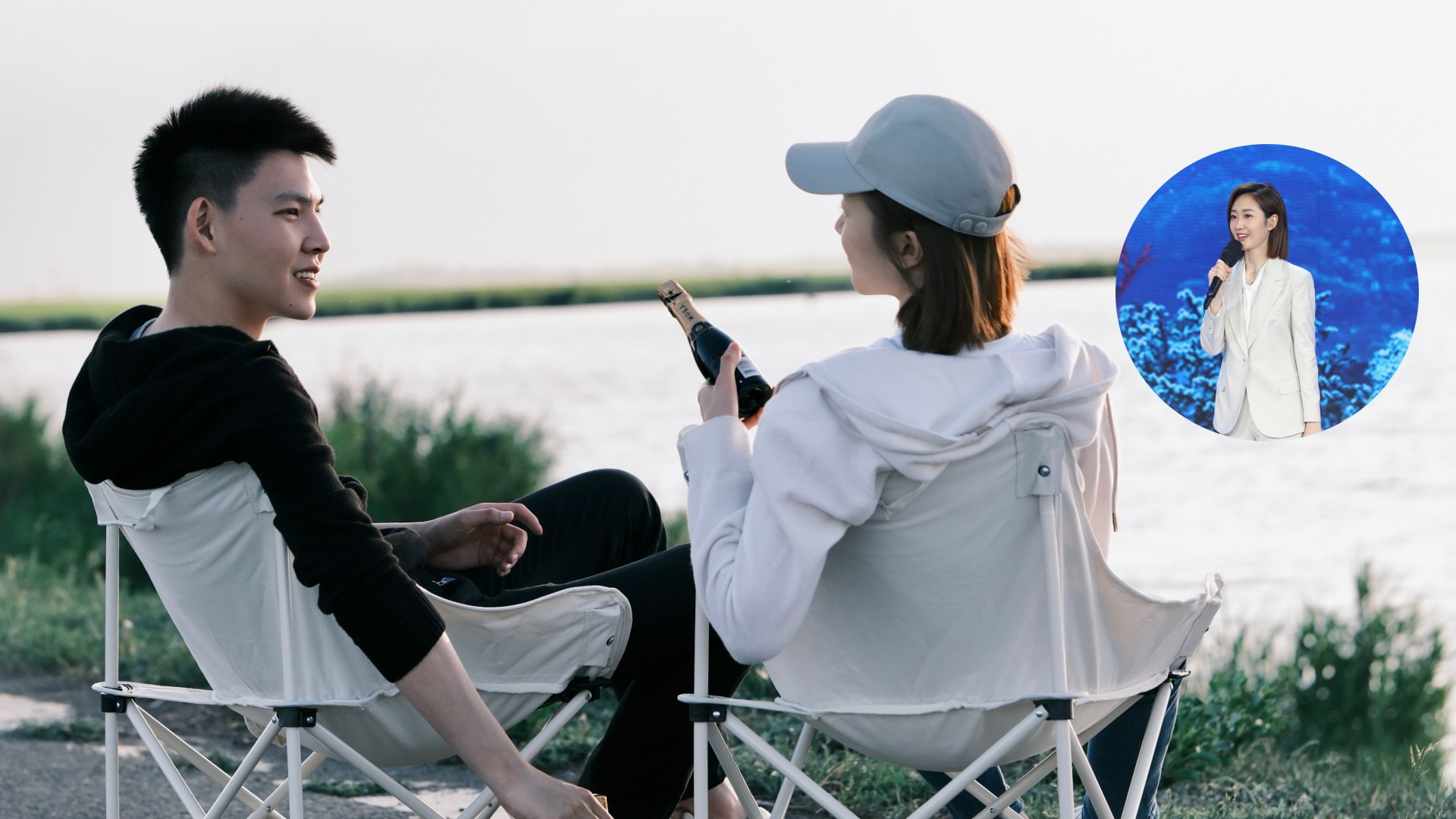 央视王嘉宁官宣结婚!被誉为董卿接班人,帅气老公身份曝光