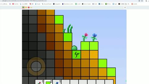 Someone Use Scratch To Recreate Minecraft! - BiliBili