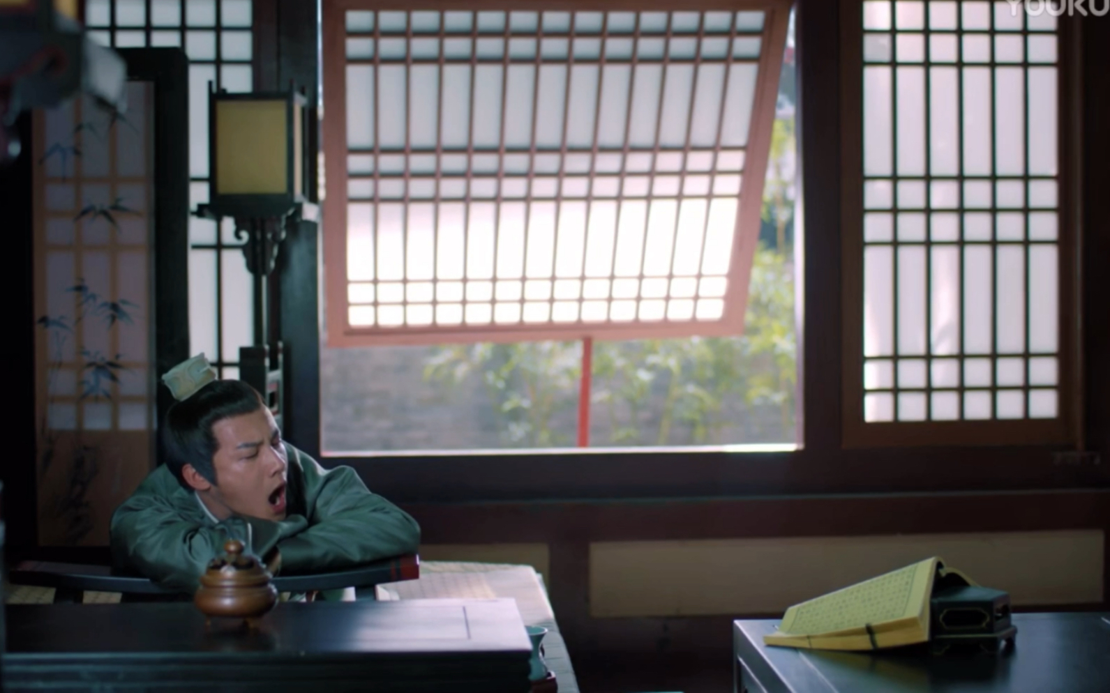 鹤唳华亭顾逢恩人间清醒嘉义伯cut2我说话可比他管用多了