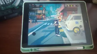 Download Video: iPad9：我开绝区零？