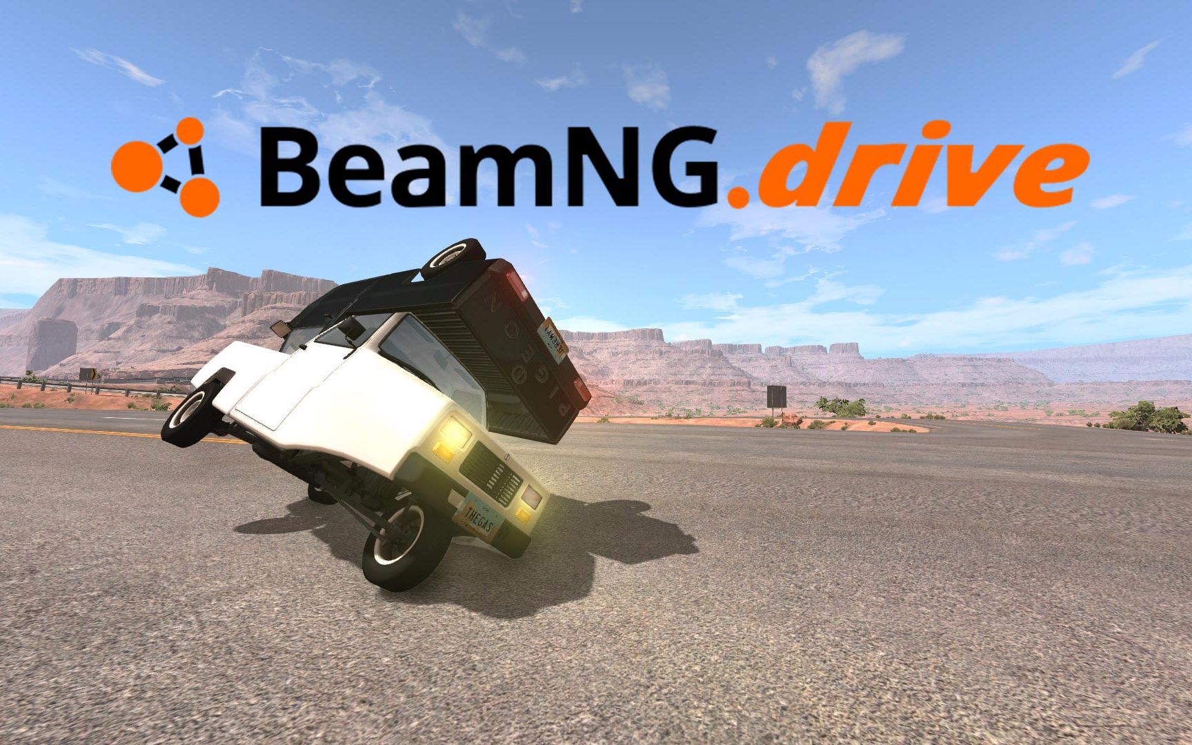 BeamNG Drive