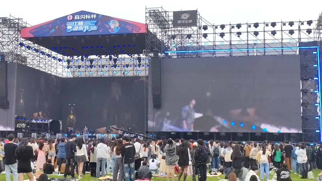 【吴垚滔】南京江豚音乐节《阿努比斯》