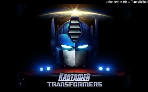 [图]Kartrider(Popkart) bgm - Cybertronian [Transformers Theme]