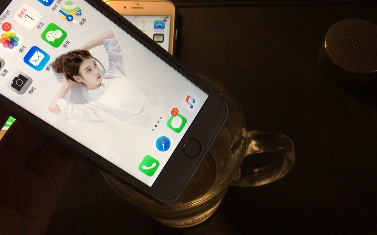 iPhone手机扬声器进水怎么办?只需一步轻松解决