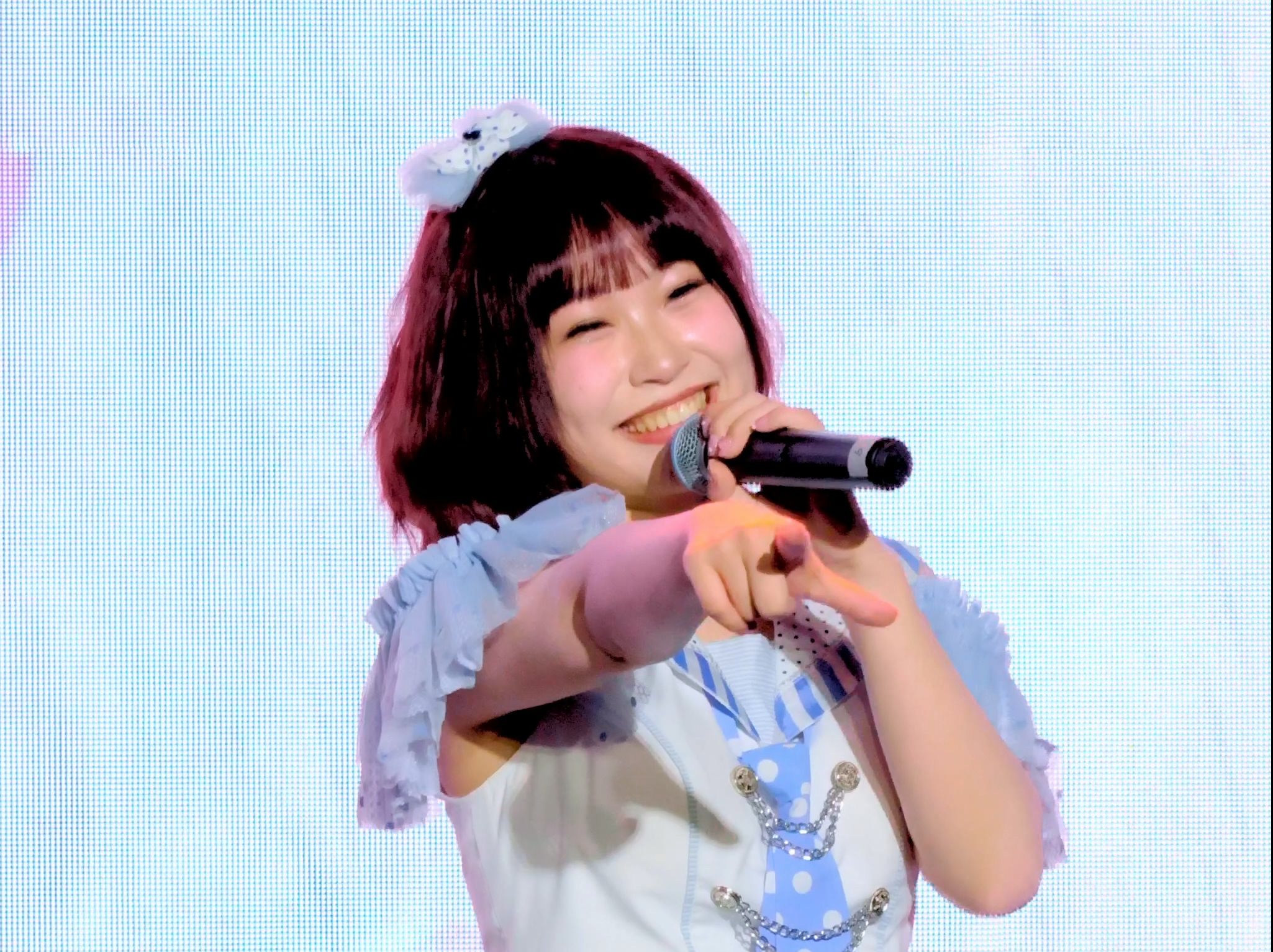 【橙橙】「闪亮的幸运」infinitelink idol live 240317