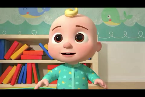 [图]英语动画儿歌 abc kid tv 少儿启蒙