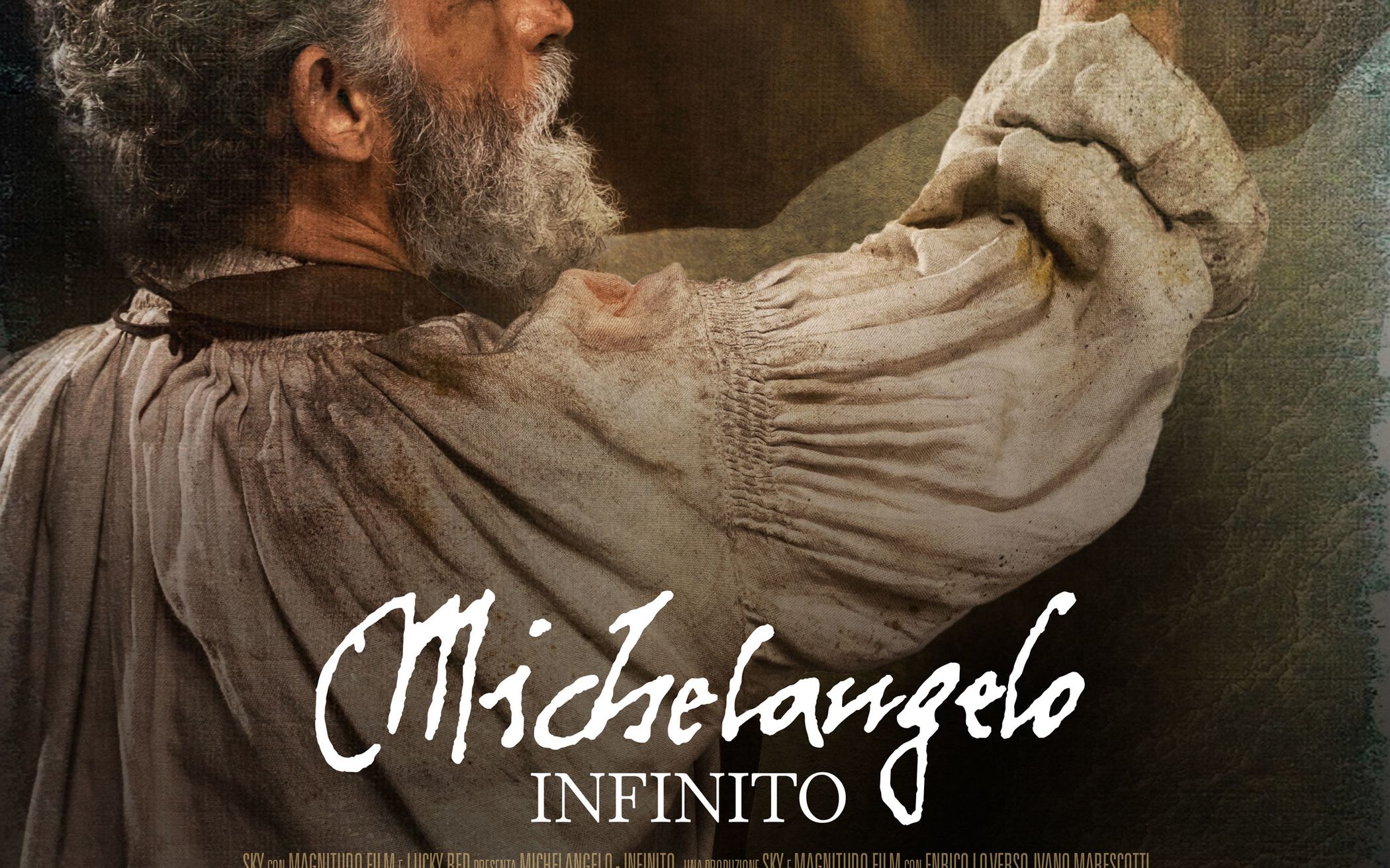 [图]4K.米开朗基罗 Michelangelo Infinito2160P