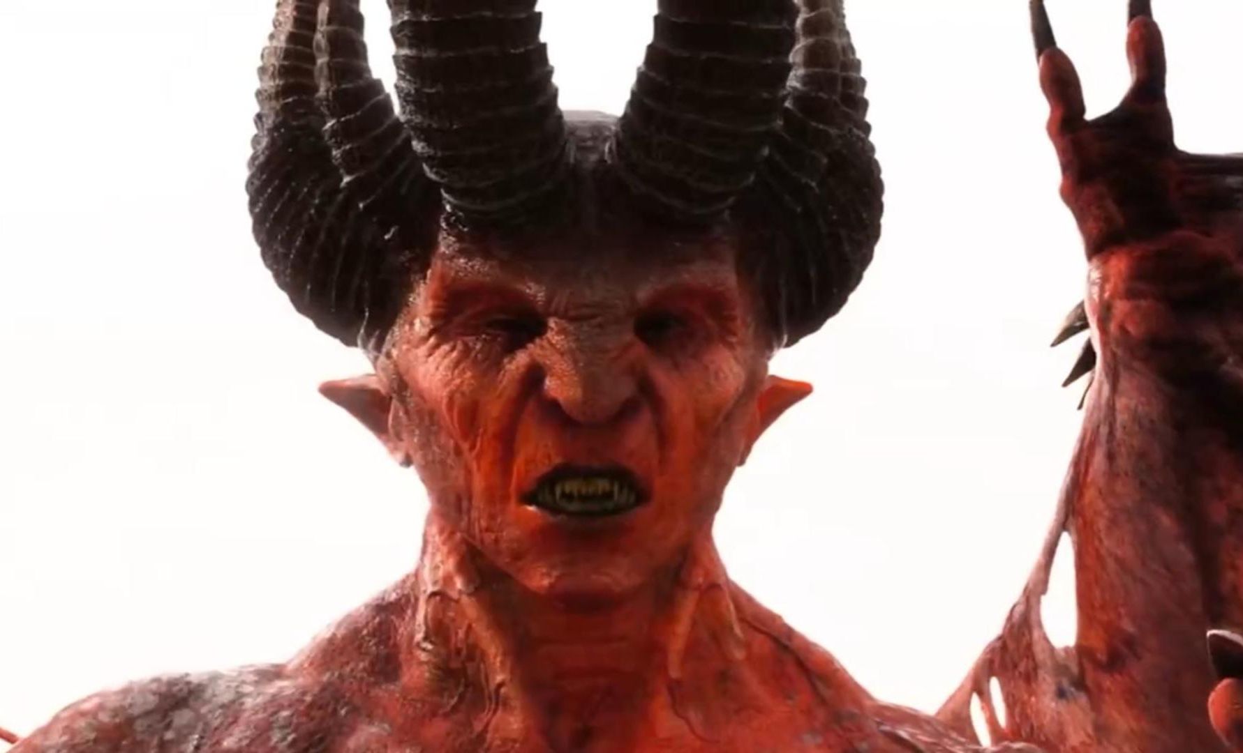 言出法随的最高境界,就连撒旦都被一招秒!