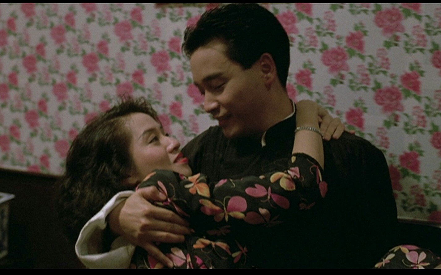 梅艳芳张国荣真正的芳华绝代