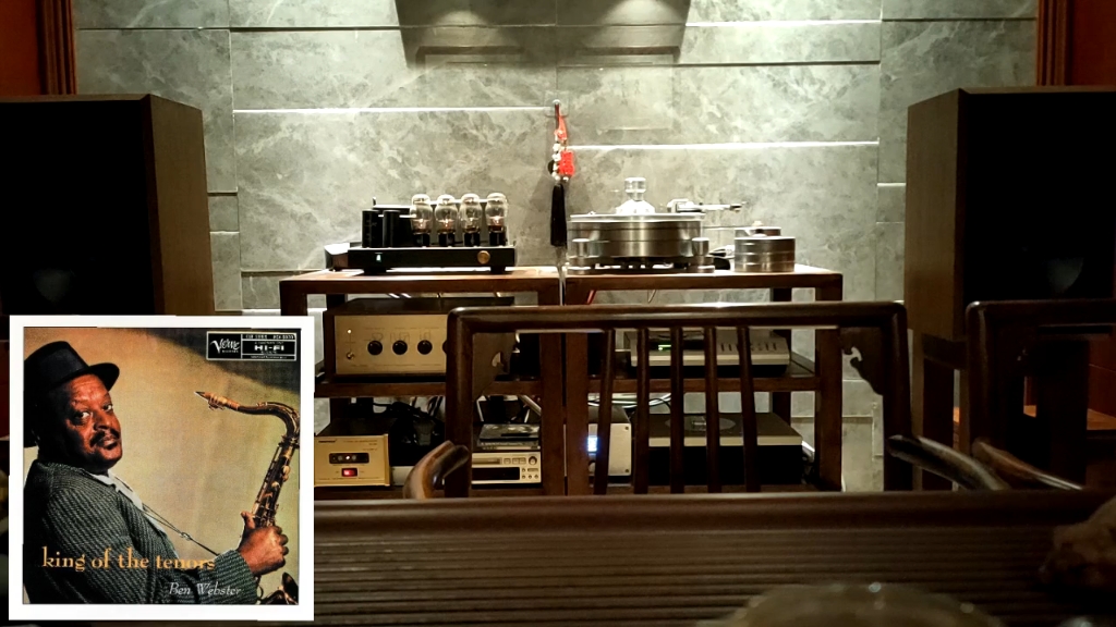 That's All – Ben Webster