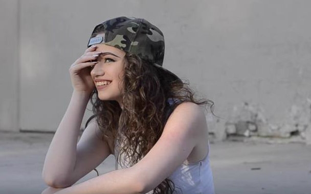 机械舞美女dytto超帅freestyle舞蹈drummachine