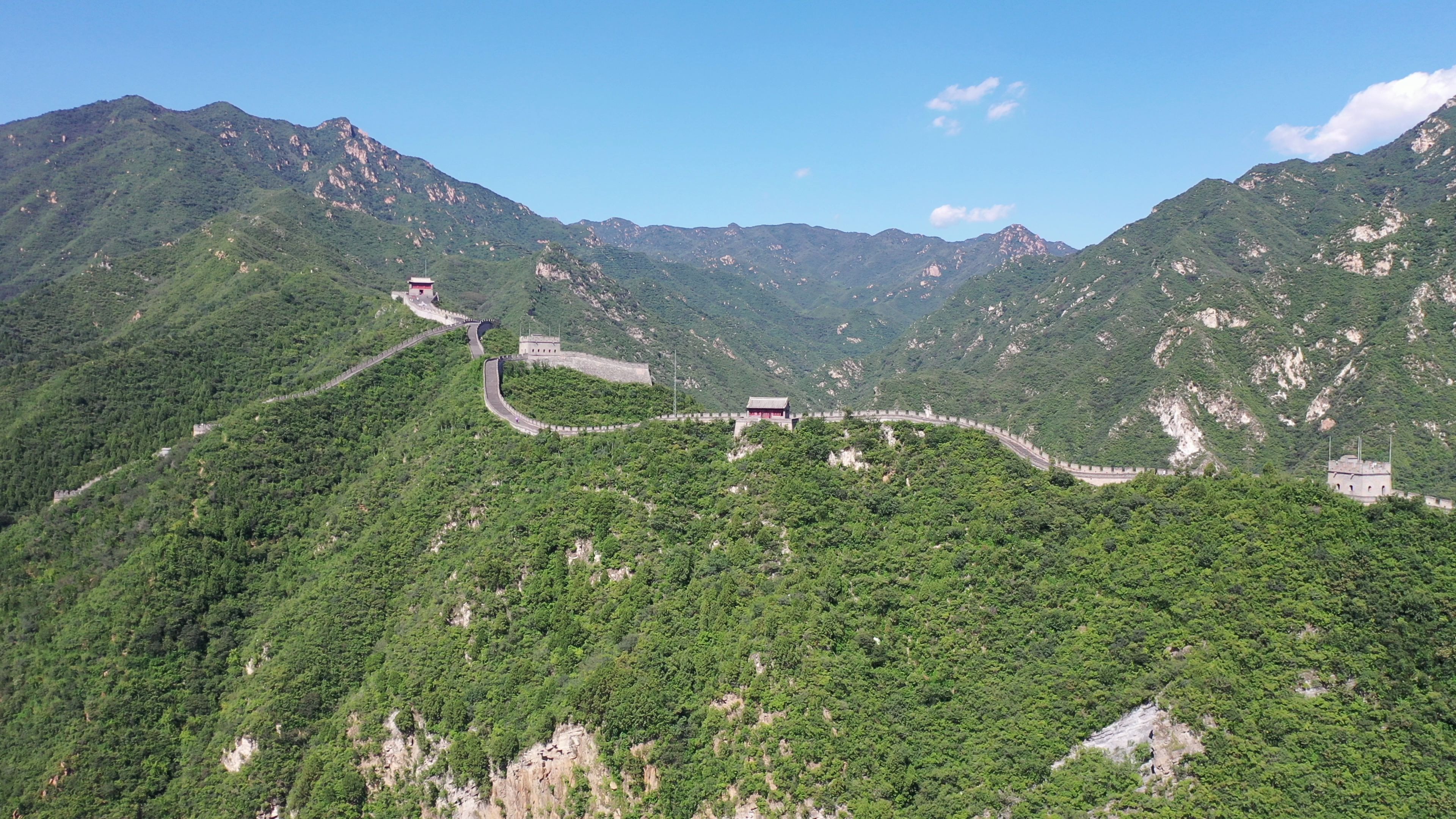 航拍居庸关_20200905_01