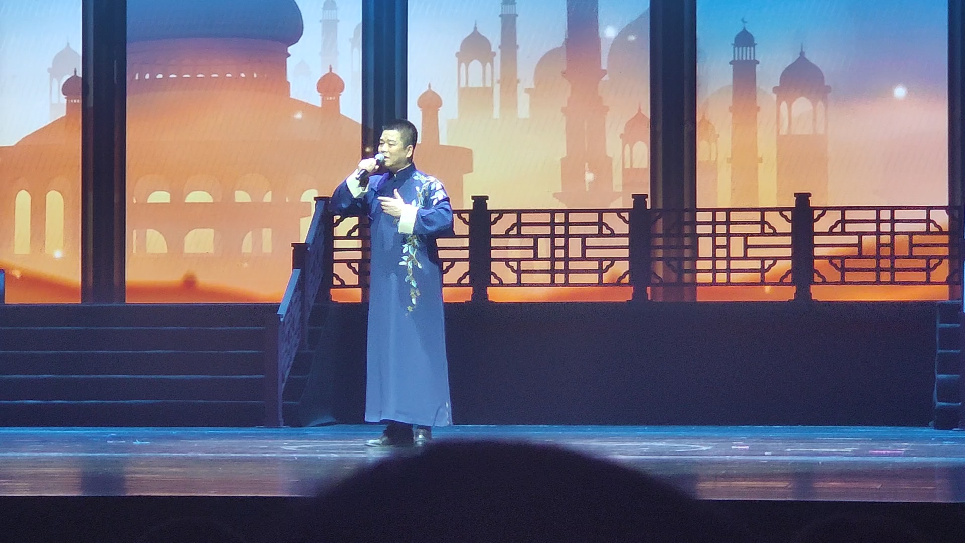 粤剧王子赵志刚《沙漠王子》