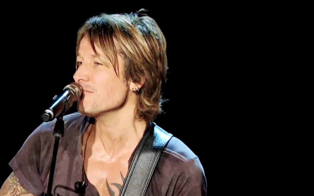 凯斯ⷮŠ厄本 Keith Urban  Front And Center 20140721哔哩哔哩bilibili