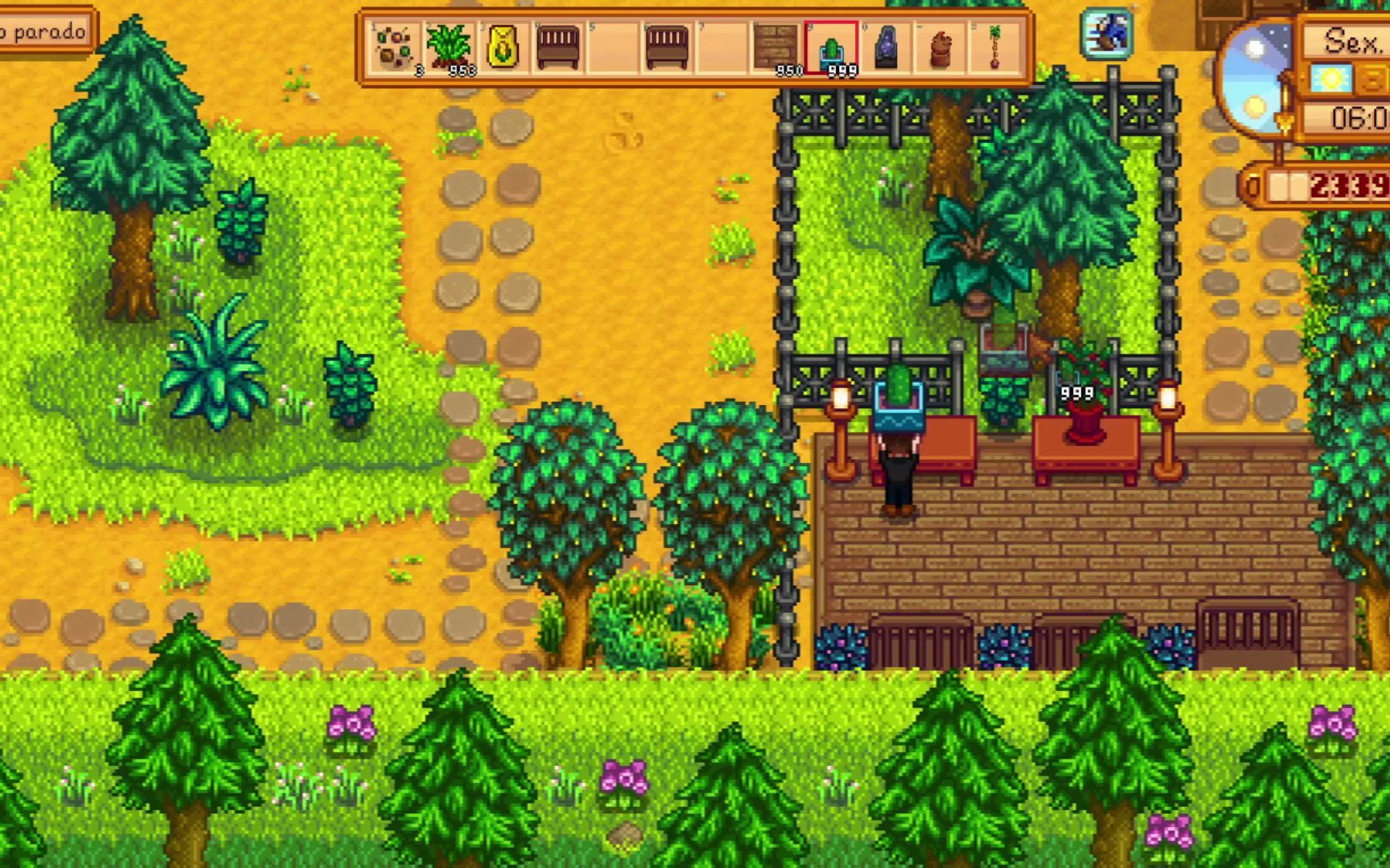 星露谷物语 火车站 采石场