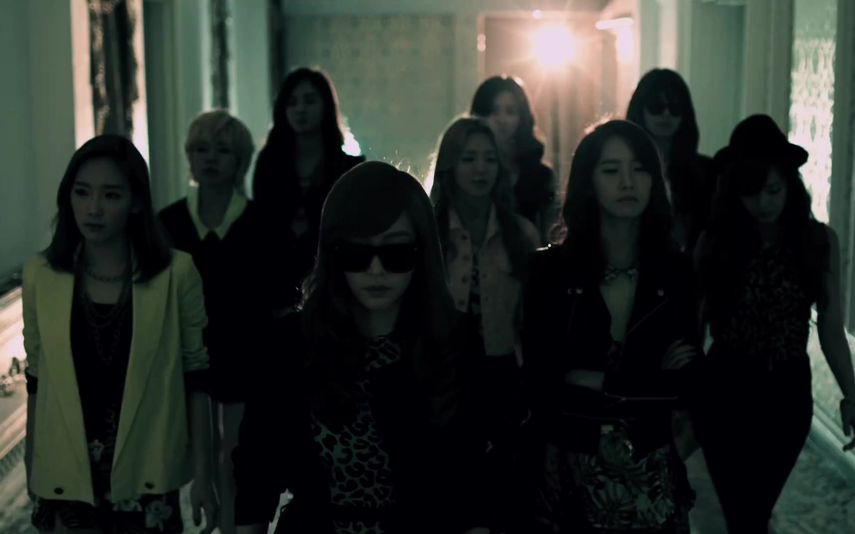 mv少女时代paparazzi