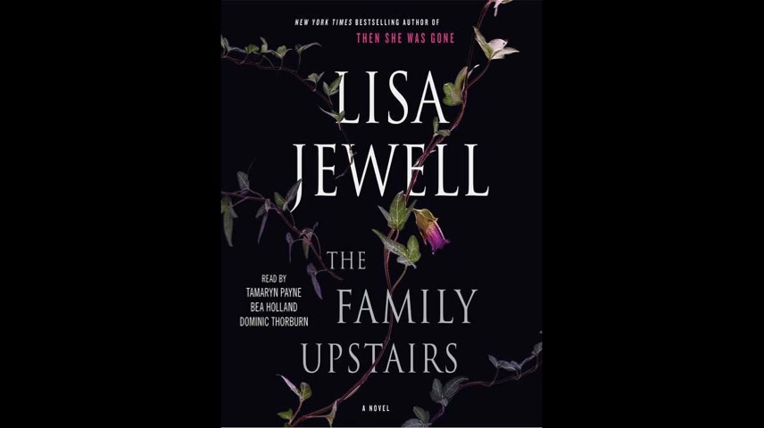 [图]【英文有声书】悬疑小说The Family upstairs by Lisa Jewell