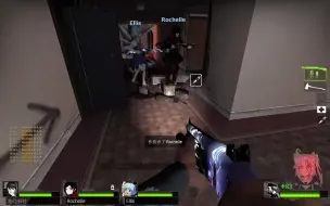 Download Video: 【L4D2-Over Kill】[一关同时刷六七个克？？]