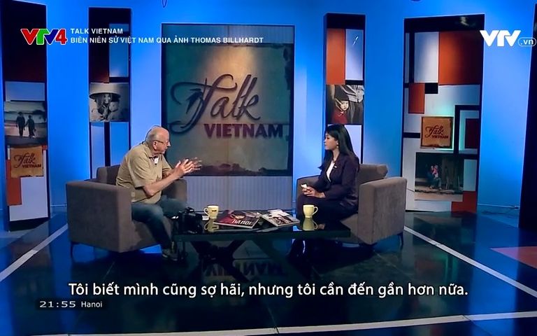 [图]Talk Vietnam - Biên niên sử Việt Nam qua ảnh Thomas Billhardt