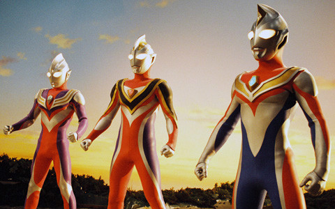 下-平成三杰 超越时空的大决战_哔哩哔哩 (゜-゜)つロ 干杯~-bilibili