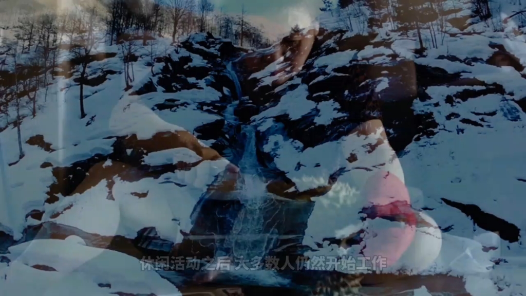 [心灵旅行:浓缩重复]加拿大埃尔博河上空的银河(阿尔伯塔省)