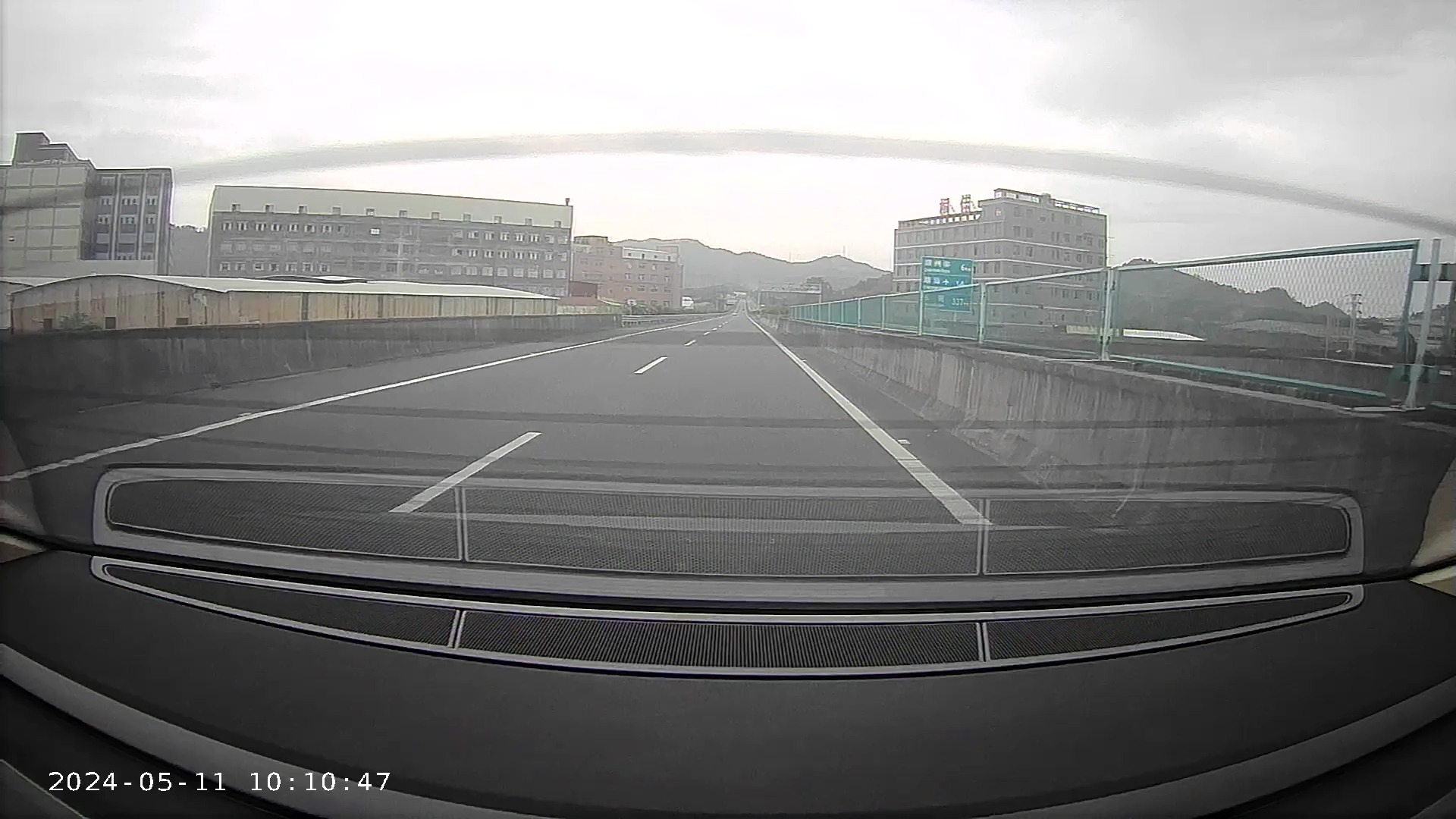 393粤东首都高-g1523甬莞高速(宁波到广东东莞)福建漳州平和县东寨