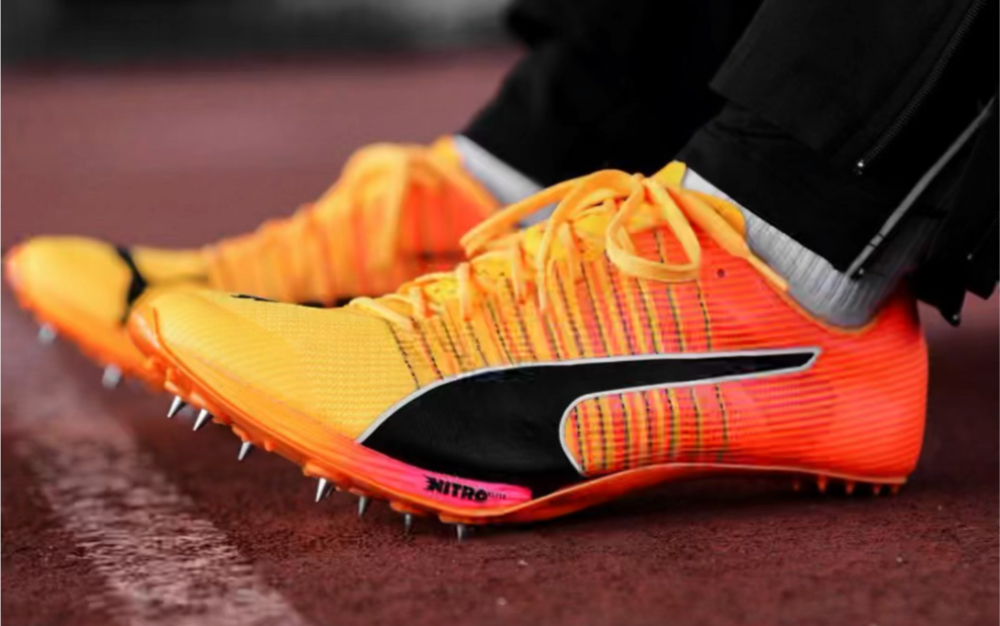 puma nitro100 二代"实战简评"|会是使用门槛最高的田径钉鞋吗71
