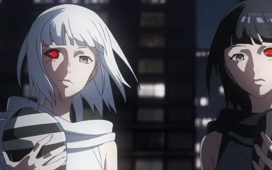 【1月】东京食尸鬼√a 03 - 吊人