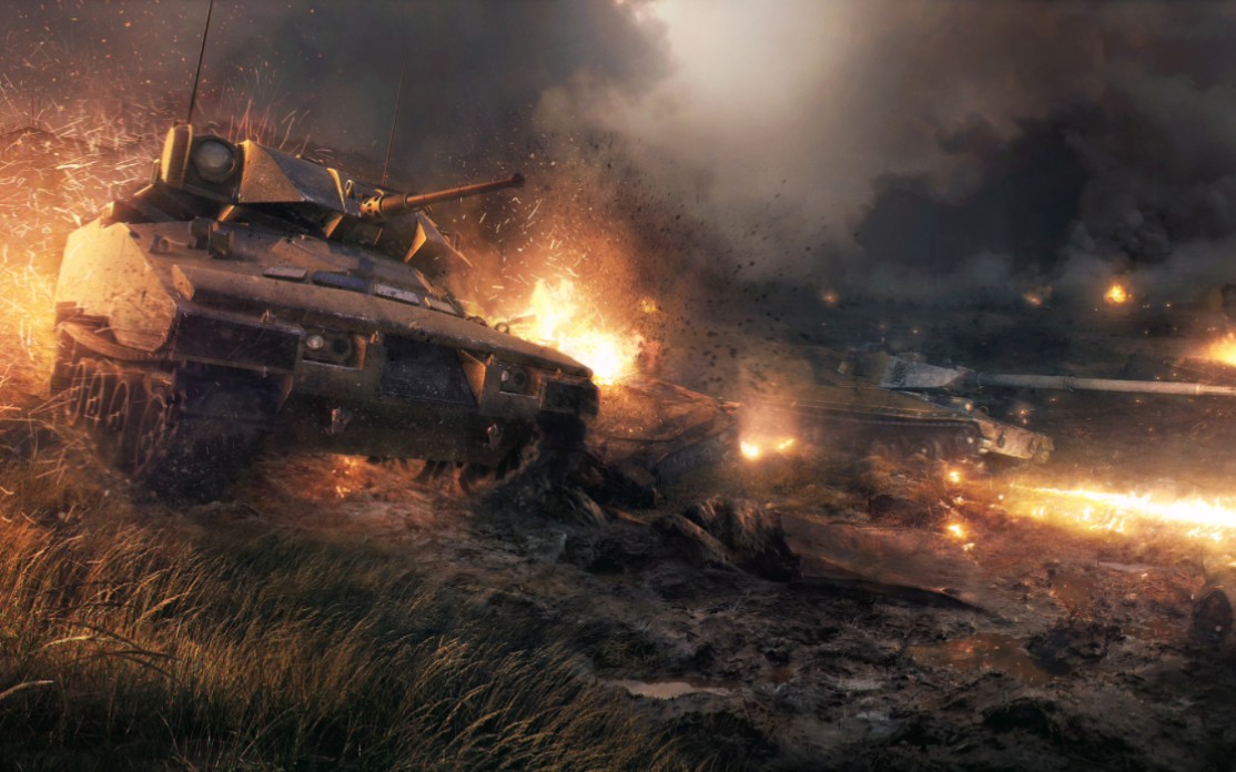 装甲战争谢里登太暴力