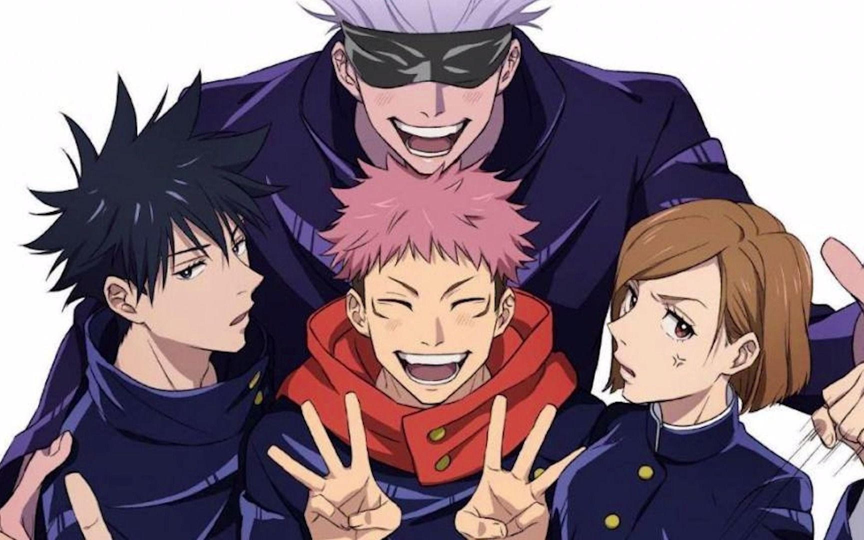 咒术回战 廻廻奇譚 试录无后期预览版