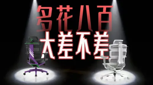 evolution2+和evolution2promax差别到底在哪？ergomax evo2+人体工学椅测评《单品系列》