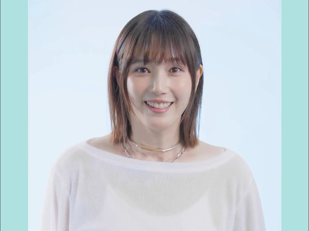 【3332 373737. x cosme osaka】本田翼预告