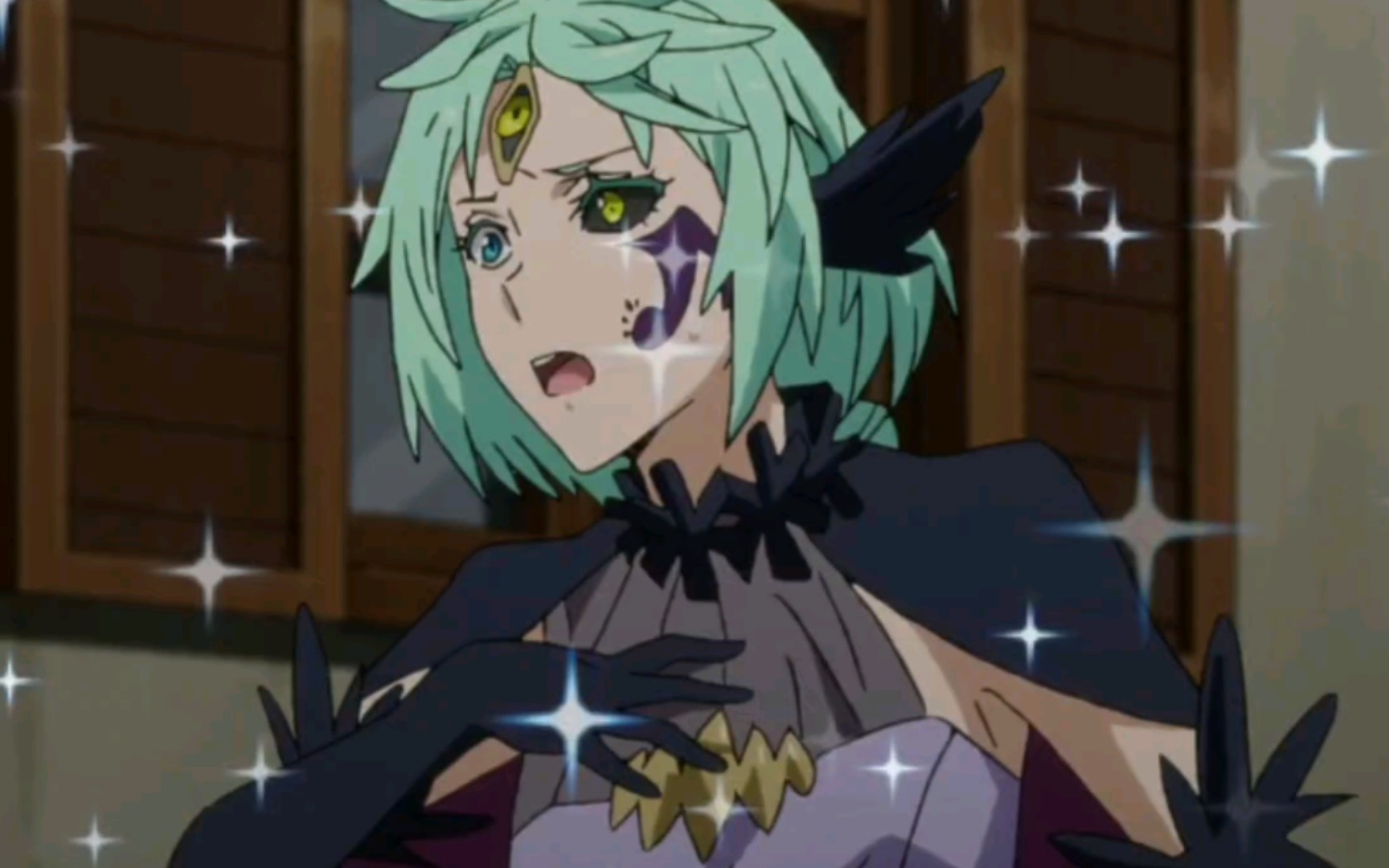 关于我转生变成史莱姆这档事第二季第05集缪兰