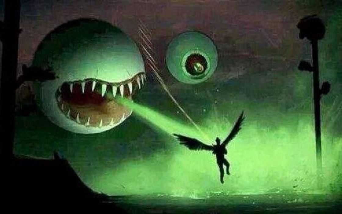 [terraria expert] 双手离开键盘的我与一脸懵逼的双子魔眼(内有错装