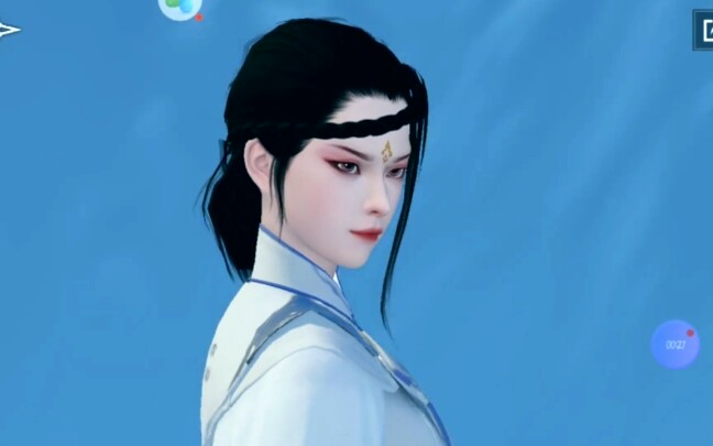 【音/楚留香捏脸】超a超飒的华姐 "你怎么敢打她的主意!