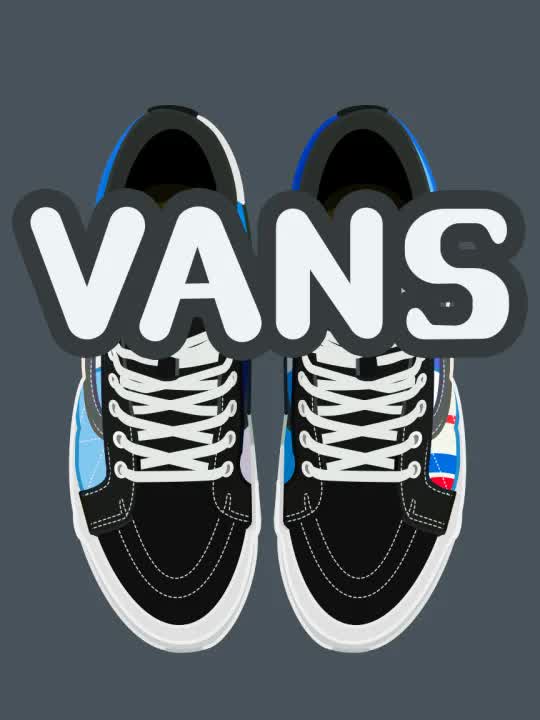 VANS究竟是个什么样的品牌哔哩哔哩bilibili