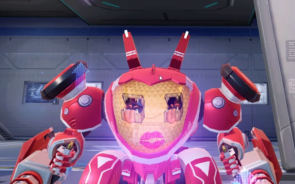 【机动都市阿尔法】水电站火狐