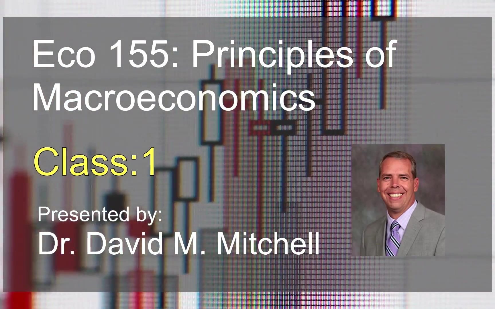 [图]Eco 155: Principles of Macroeconomics