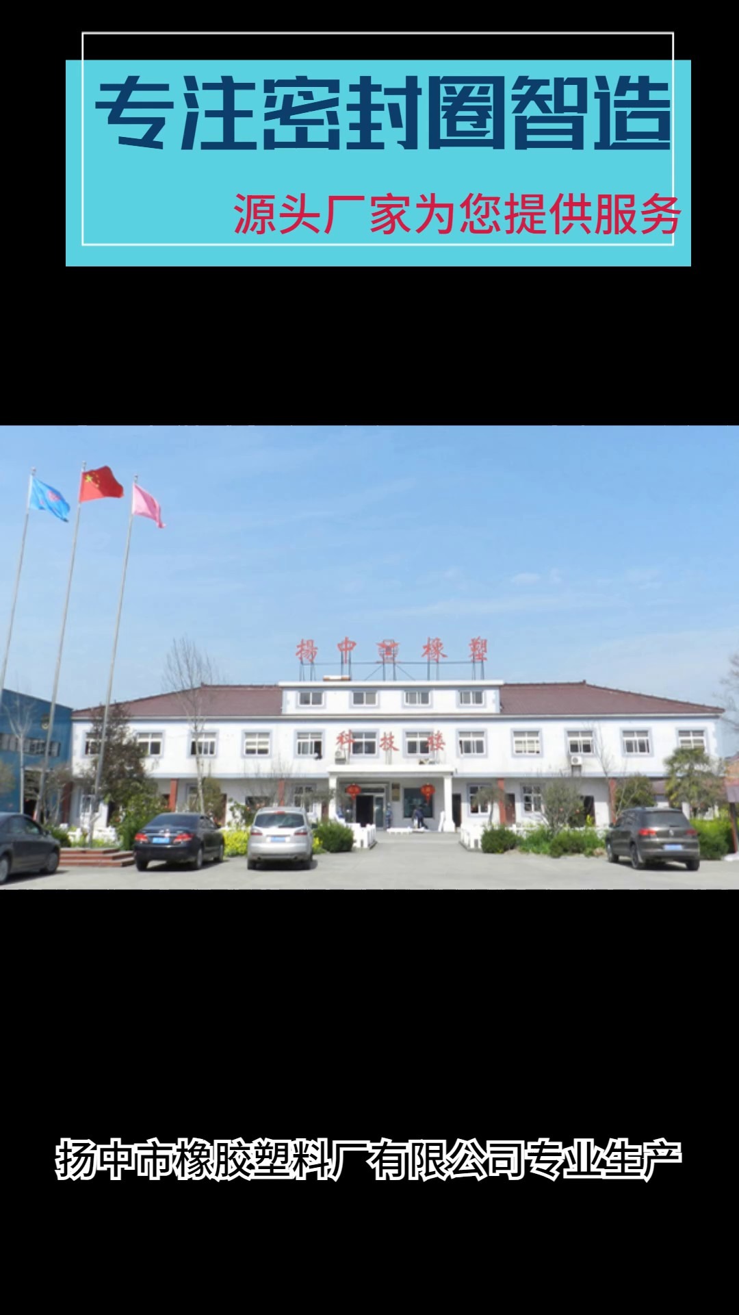 专注非金属密封圈智造